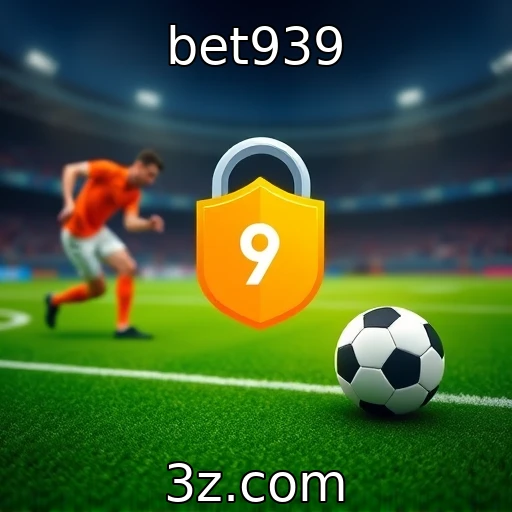 bet939 Descubra as Melhores Estratégias para Apostas em Partidas de Futebol