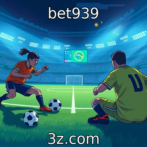 bet939 As Melhores Estratégias para Apostas Esportivas em Campeonatos Brasileiros
