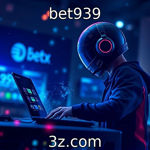 bet939 Desvendando o Mundo das Apostas em E-sports: O Futuro do Entretenimento